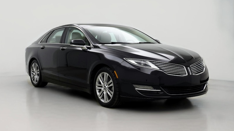 2014 Lincoln MKZ  Hero Image