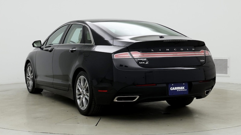 2014 Lincoln MKZ  2