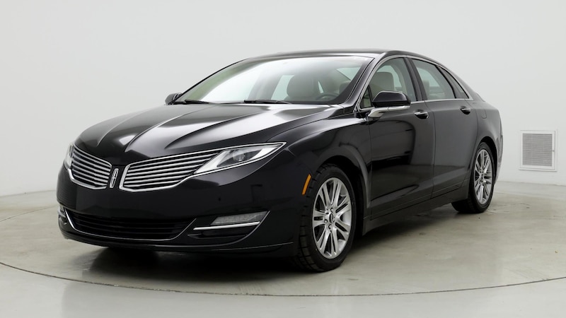 2014 Lincoln MKZ  4