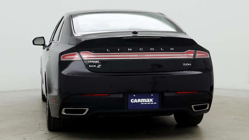 2014 Lincoln MKZ  6