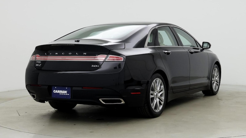 2014 Lincoln MKZ  8