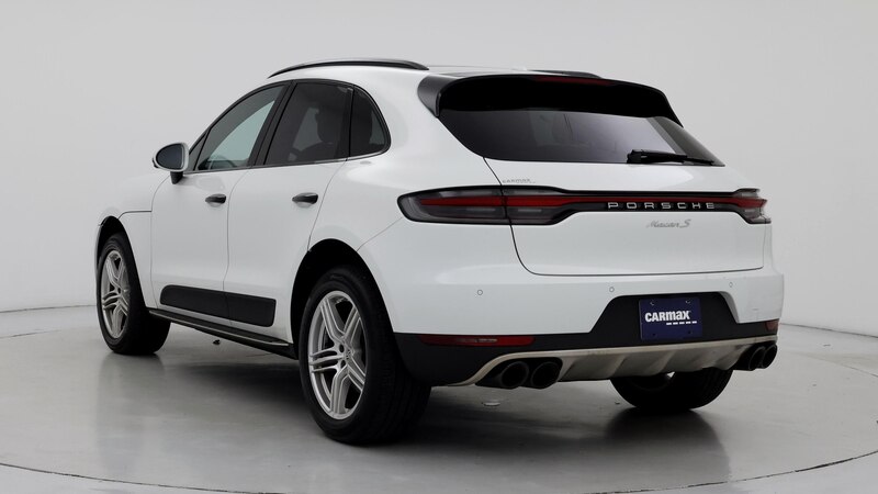 2021 Porsche Macan S 2