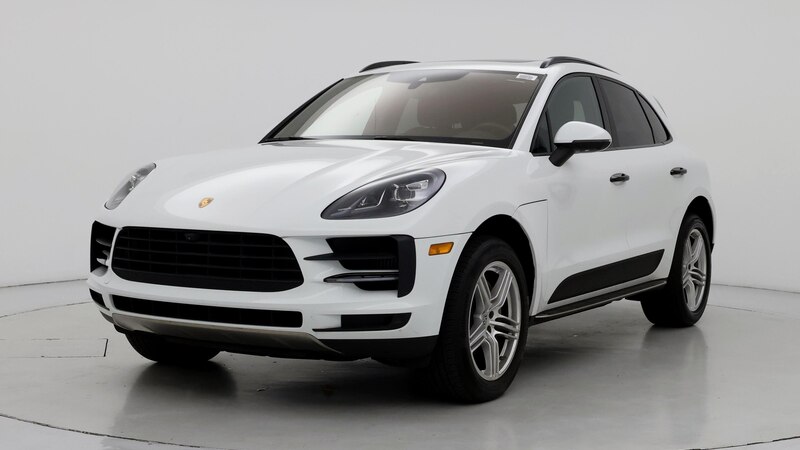 2021 Porsche Macan S 4