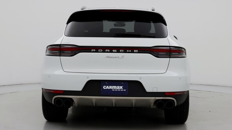 2021 Porsche Macan S 6