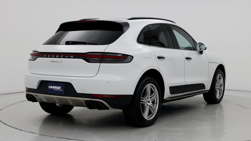 2021 Porsche Macan S 8