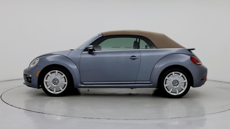 2019 Volkswagen Beetle Final Edition SEL 3