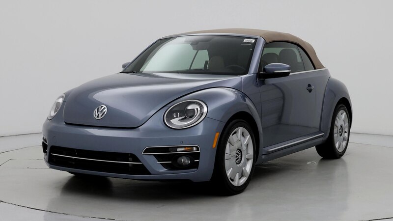 2019 Volkswagen Beetle Final Edition SEL 4