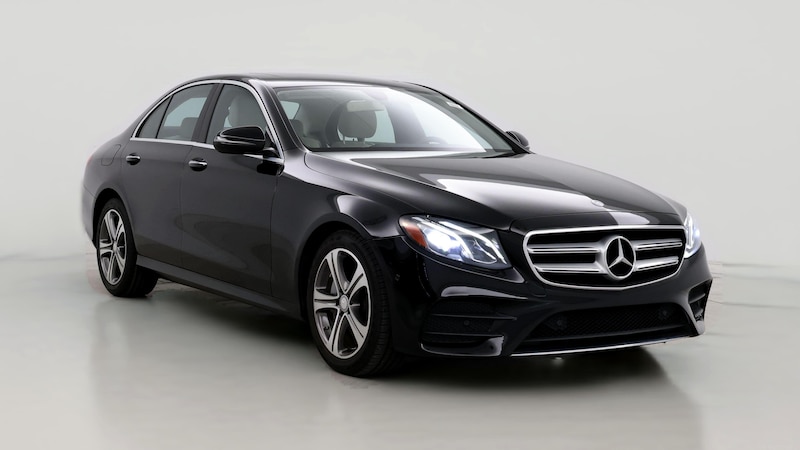 2017 Mercedes-Benz E-Class E 300 Hero Image