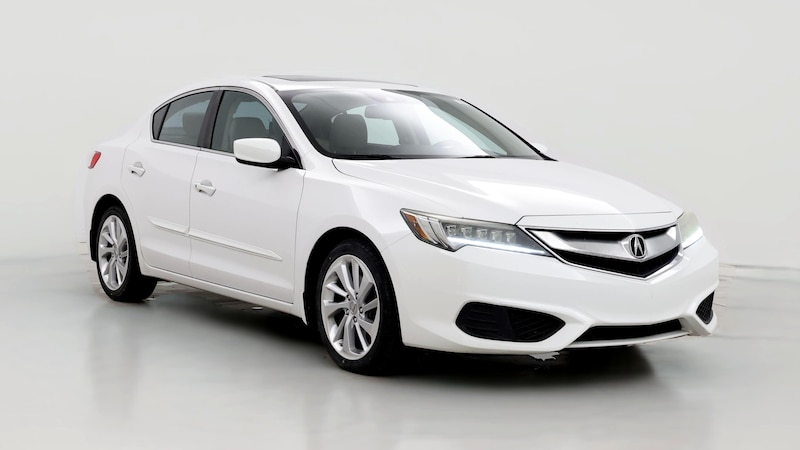 2017 Acura ILX Premium Hero Image