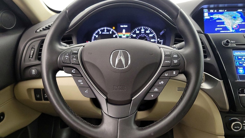 2017 Acura ILX Premium 10