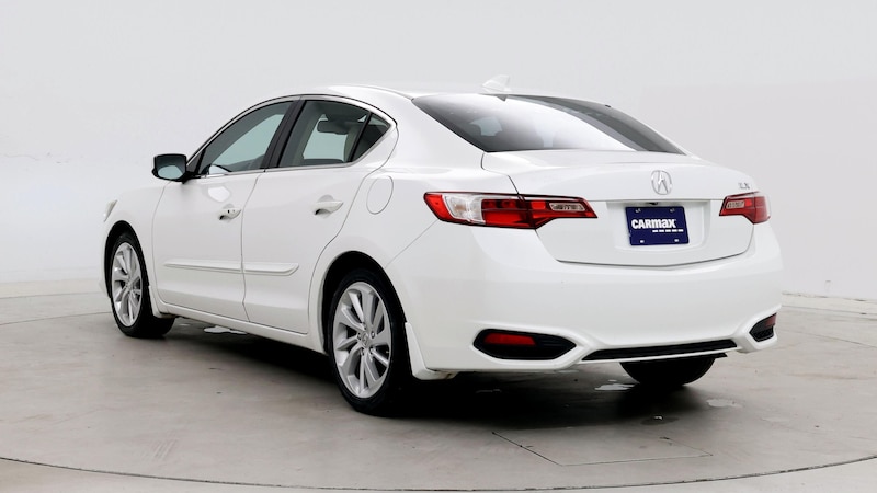 2017 Acura ILX Premium 2