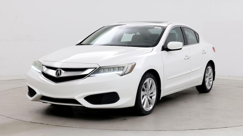 2017 Acura ILX Premium 4