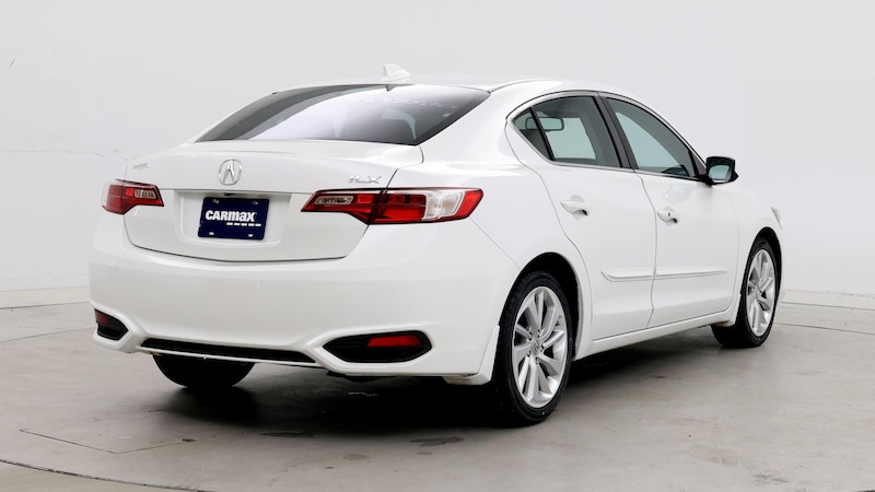 2017 Acura ILX Premium 8