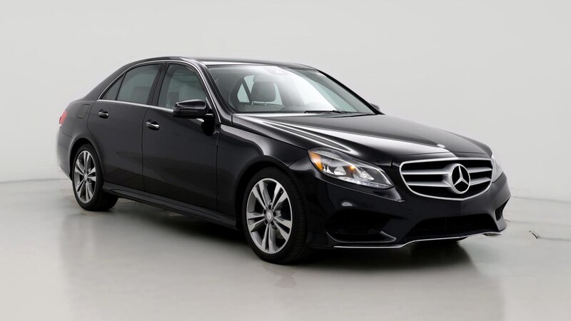 2016 Mercedes-Benz E-Class E 350 Hero Image