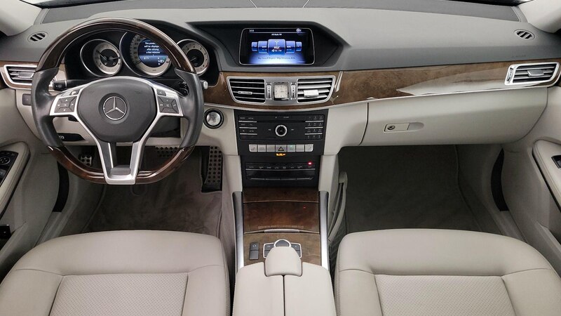 2016 Mercedes-Benz E-Class E 350 9