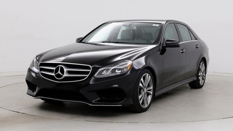 2016 Mercedes-Benz E-Class E 350 4