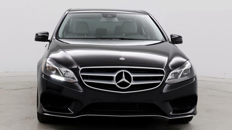 2016 Mercedes-Benz E-Class E 350 5