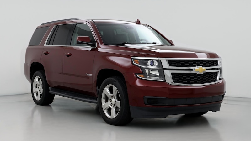 2016 Chevrolet Tahoe LT Hero Image