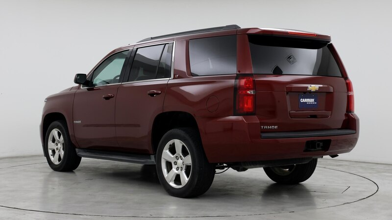 2016 Chevrolet Tahoe LT 2