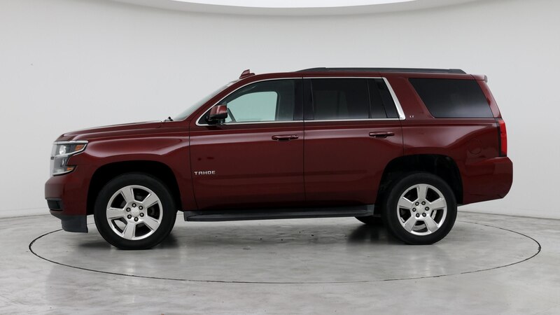 2016 Chevrolet Tahoe LT 3