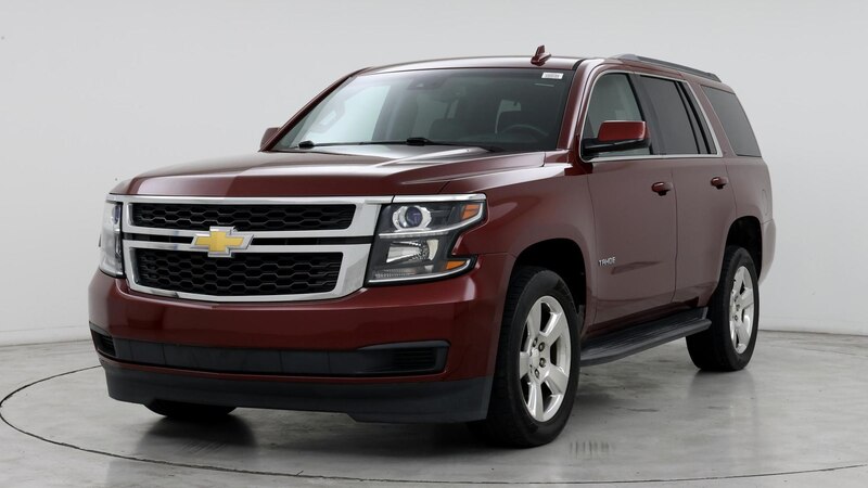 2016 Chevrolet Tahoe LT 4