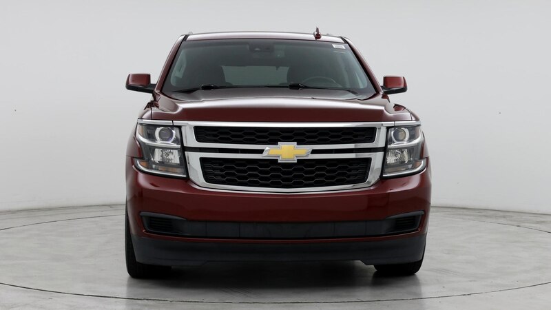 2016 Chevrolet Tahoe LT 5