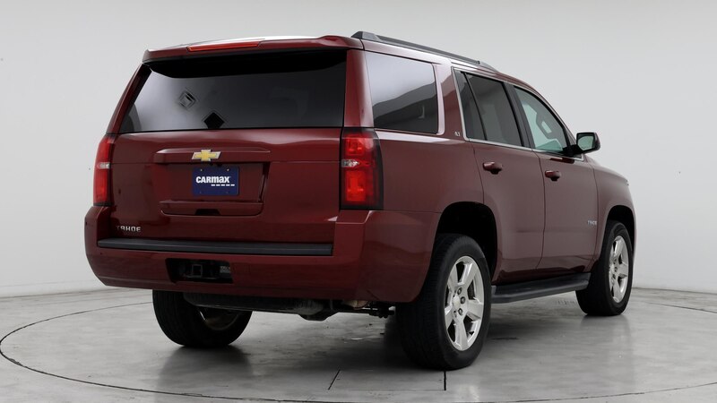 2016 Chevrolet Tahoe LT 8