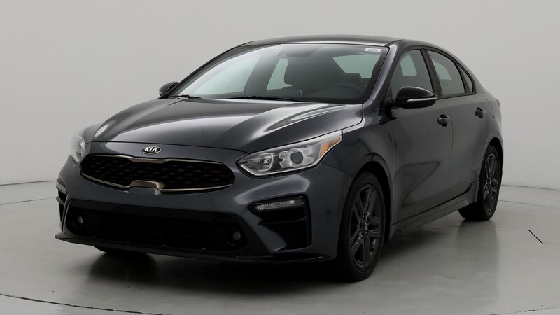 2020 Kia Forte GT-Line 4