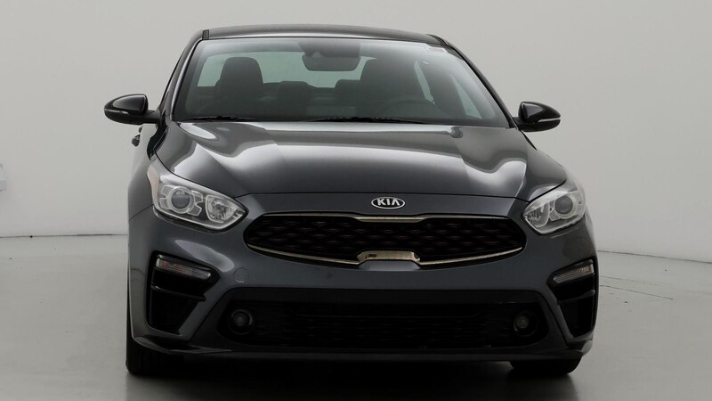 2020 Kia Forte GT-Line 5