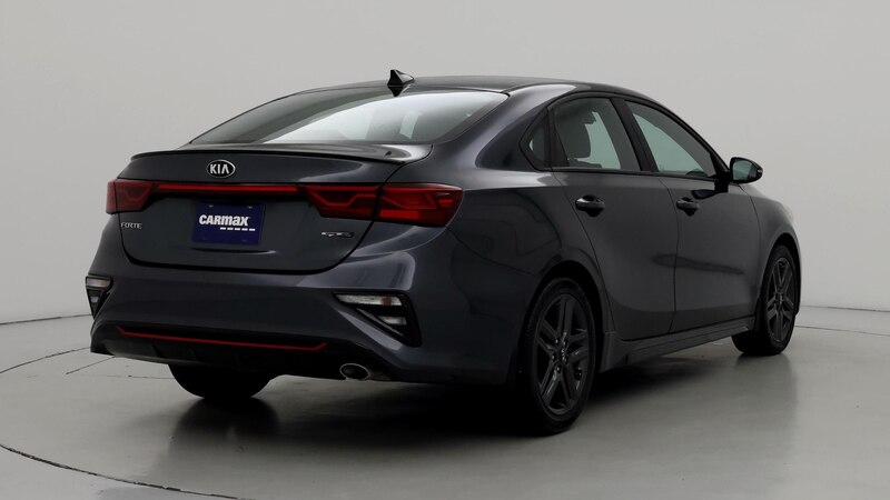 2020 Kia Forte GT-Line 8