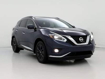 2018 Nissan Murano SV -
                Macon, GA