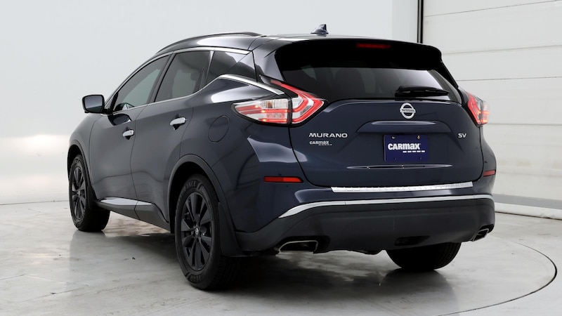 2018 Nissan Murano SV 2