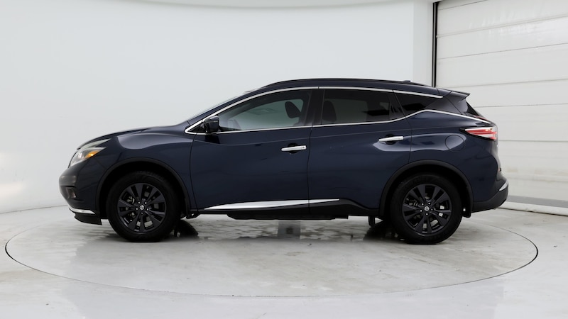 2018 Nissan Murano SV 3