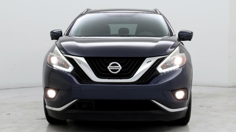 2018 Nissan Murano SV 5