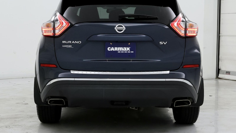 2018 Nissan Murano SV 6