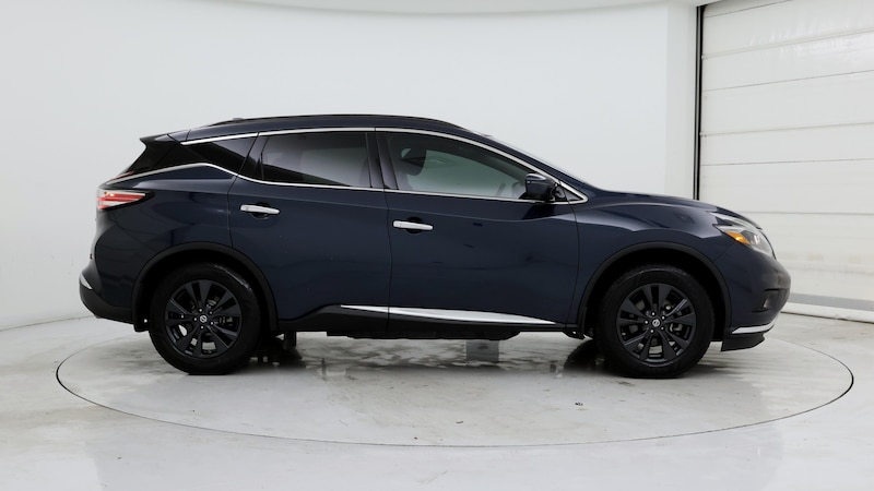 2018 Nissan Murano SV 7