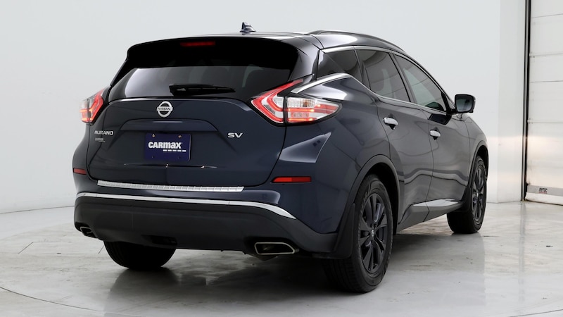 2018 Nissan Murano SV 8