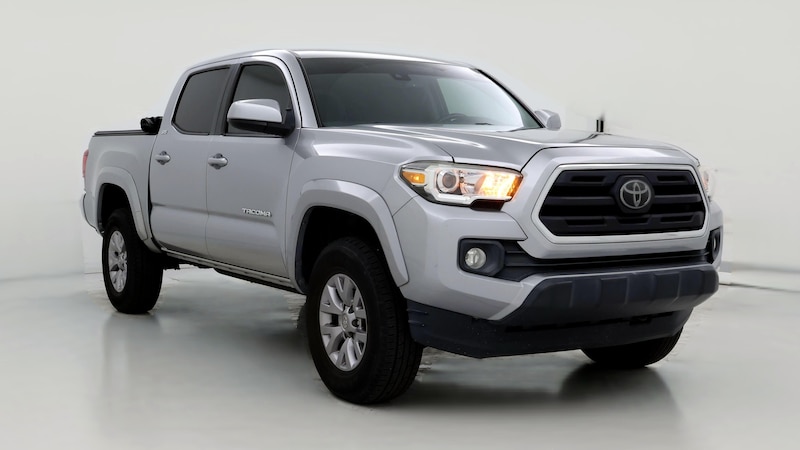 2018 Toyota Tacoma SR5 Hero Image