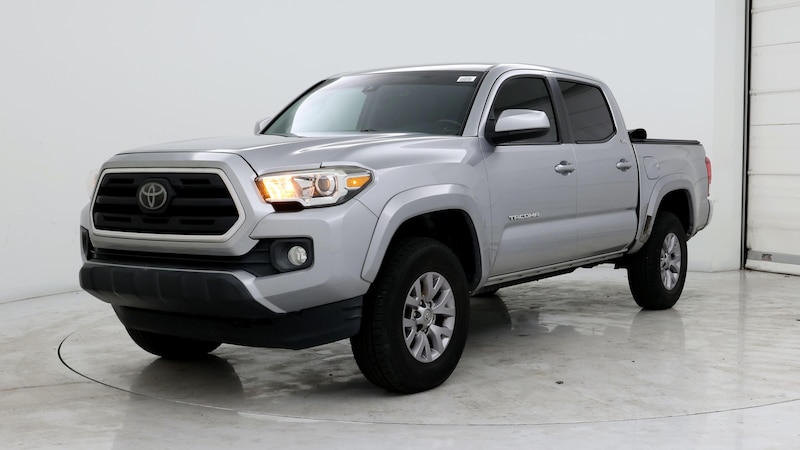 2018 Toyota Tacoma SR5 4