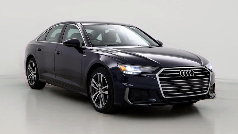 2019 Audi A6 Premium Hero Image