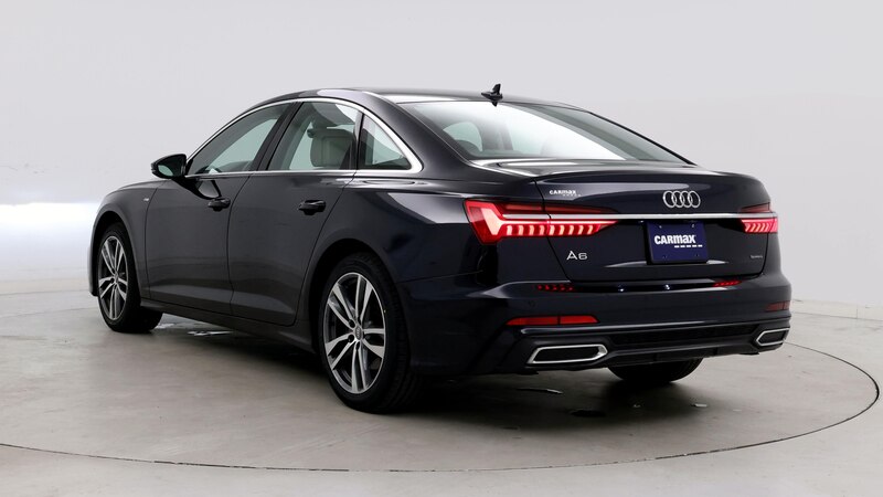 2019 Audi A6 Premium 2