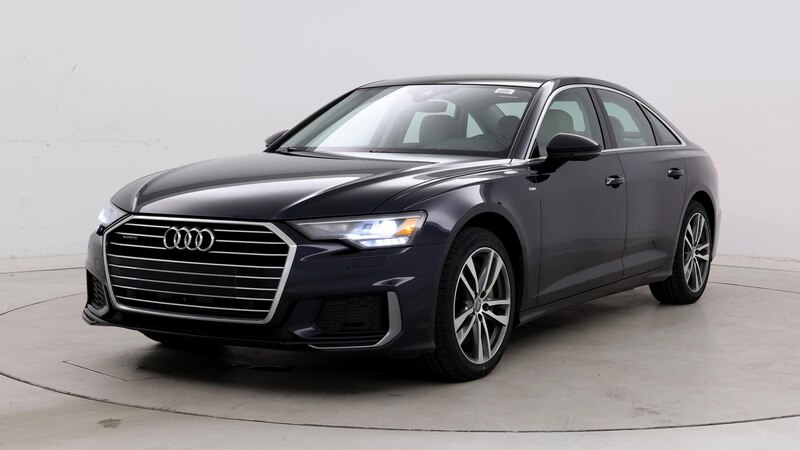 2019 Audi A6 Premium 4