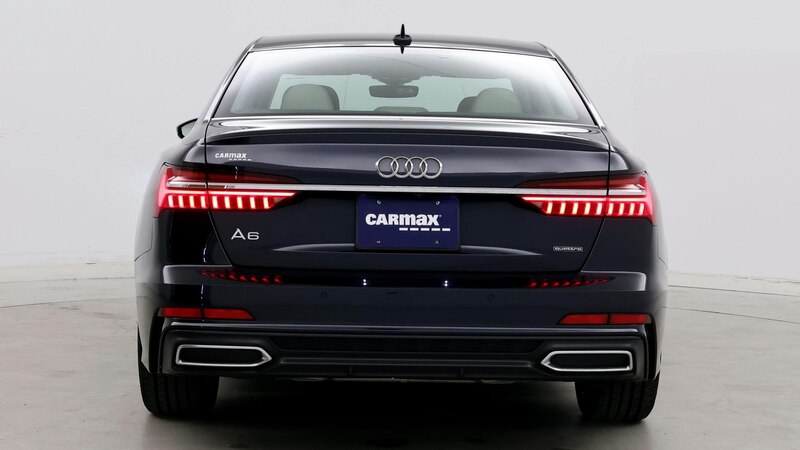 2019 Audi A6 Premium 6