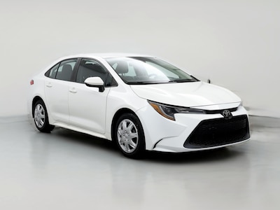 2020 Toyota Corolla LE -
                Montgomery, AL