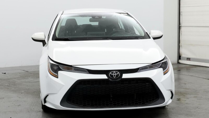 2020 Toyota Corolla LE 5