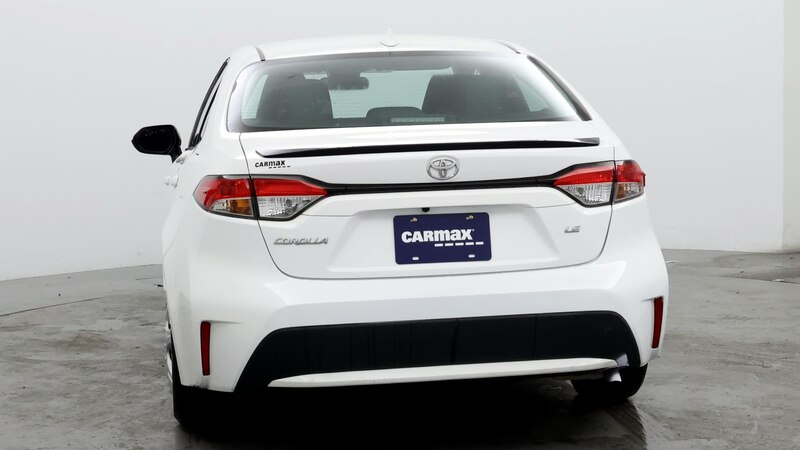 2020 Toyota Corolla LE 6