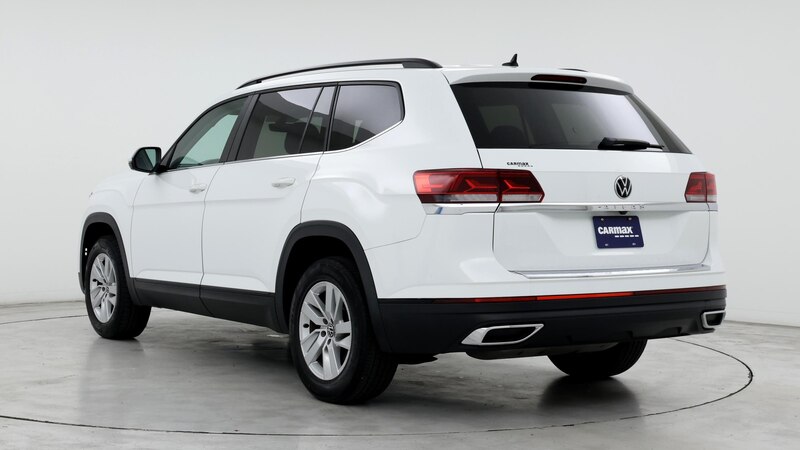2021 Volkswagen Atlas S 2
