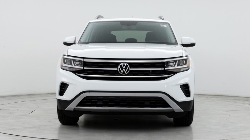 2021 Volkswagen Atlas S 5