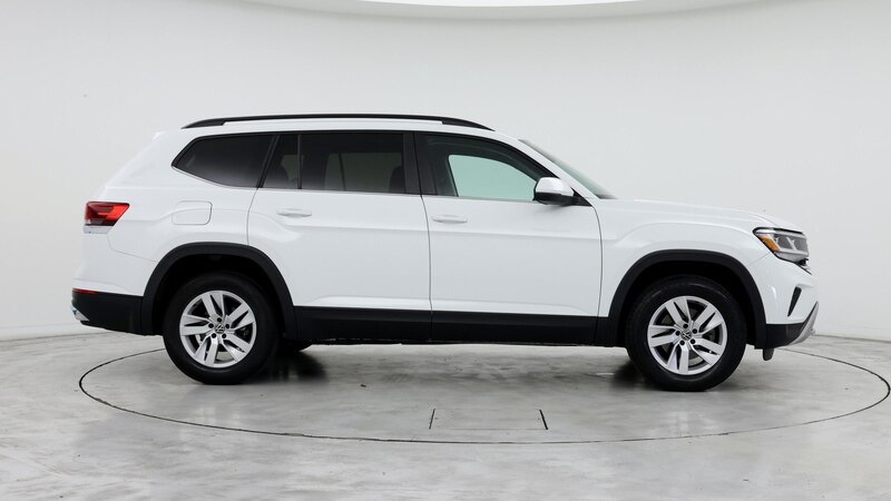 2021 Volkswagen Atlas S 7