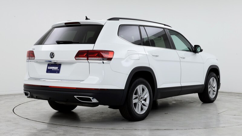 2021 Volkswagen Atlas S 8